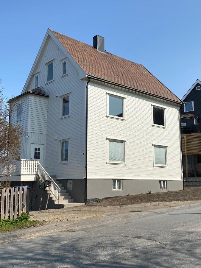 Central Trainstation Apartment Narvik Exterior foto